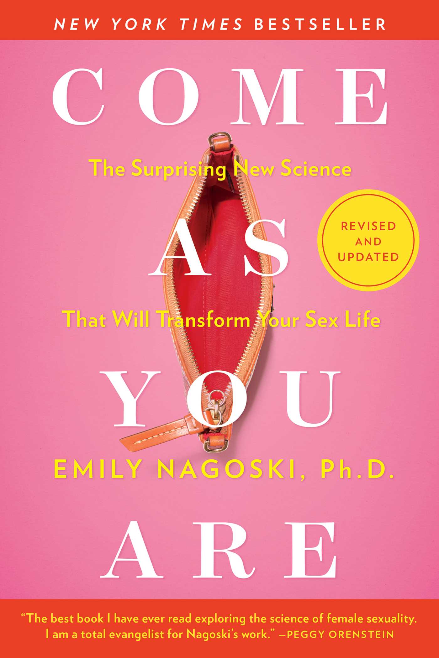 Cover of Come as You Are by Emily Nagoski