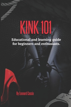 Cover of Kink 101 by Leonard Cascia