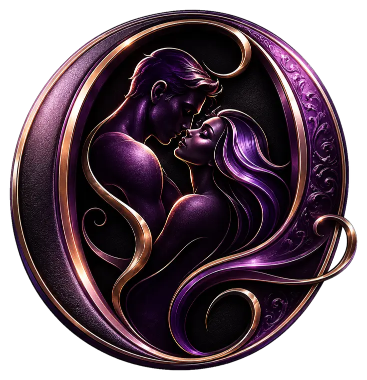 Orgasmaphoria logo