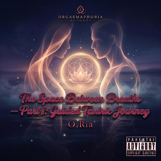 The Space Between Breaths (Part I: Guided Tantric Journey) cover art
