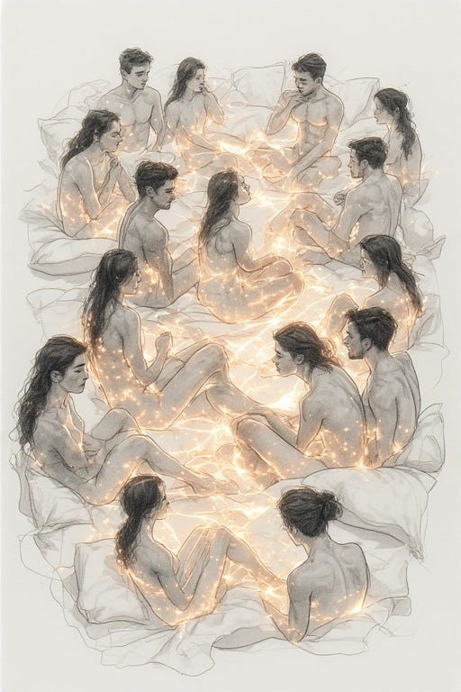 Artwork accompanying The Art of the Tease