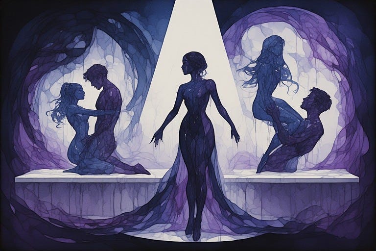 The Curator’s Gallery — Orgasmaphoria preview image
